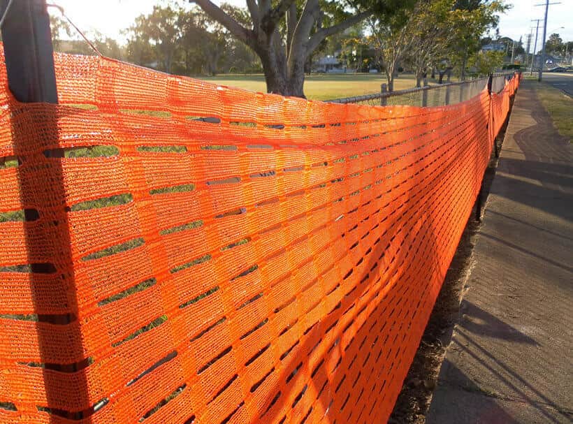 Orange-Barrier-Nets