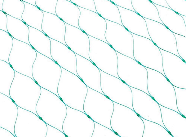 Plastic Extruded Bird Netting