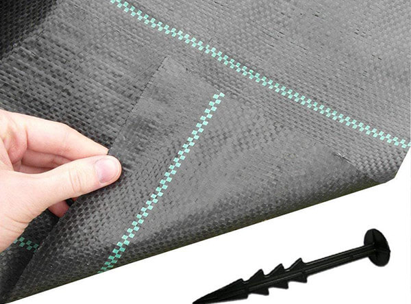 HDPE Weed Control Mat