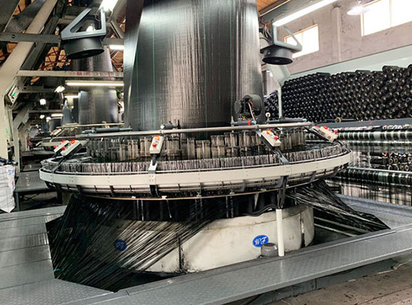 HDPE Weed Control Mat
