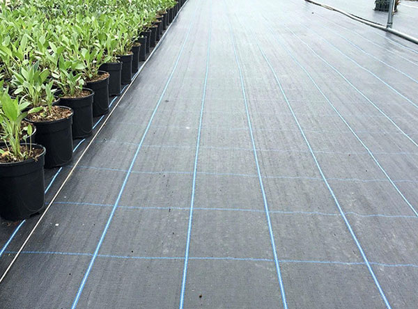 Weed Control Matting Fabric