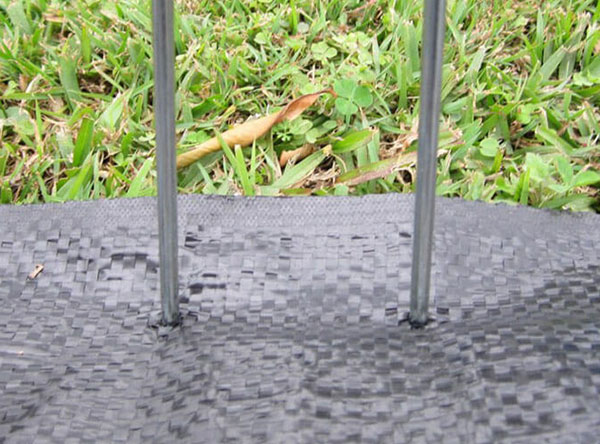 Weed Control Matting Fabric