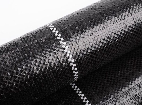 Woven Weed Barrier