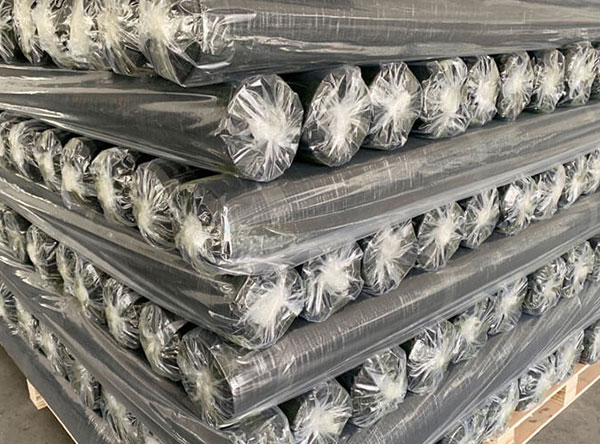 Woven Weed Barrier