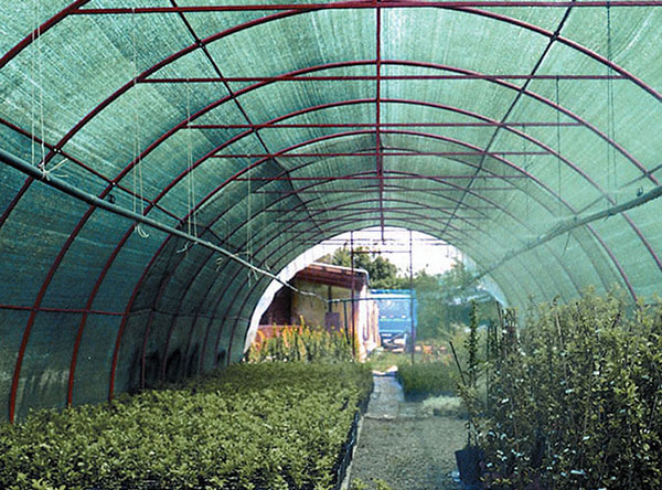 Knitted Agro Shade Nets