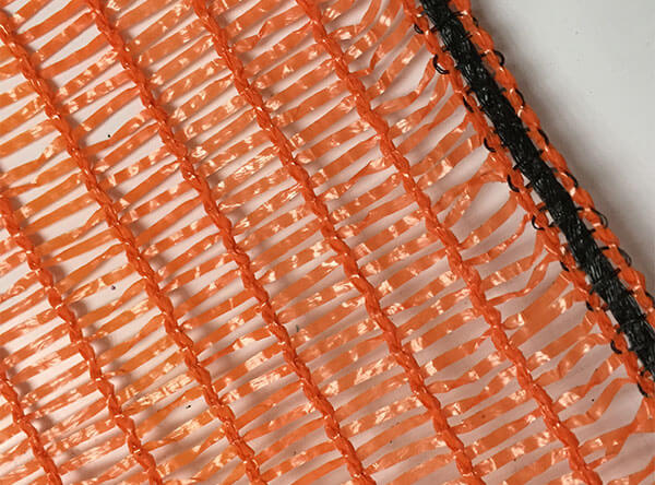 Woven Safety Barrier Mesh