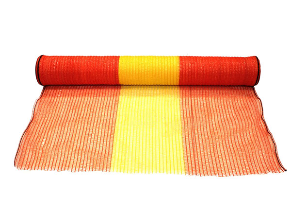 Woven Safety Barrier Mesh