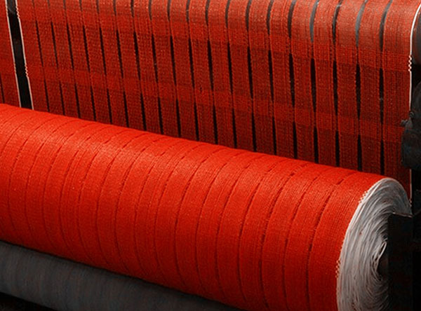 Temporary Barrier Netting