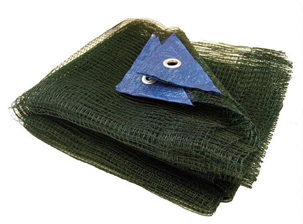 Hdpe Knitted Mesh Netting