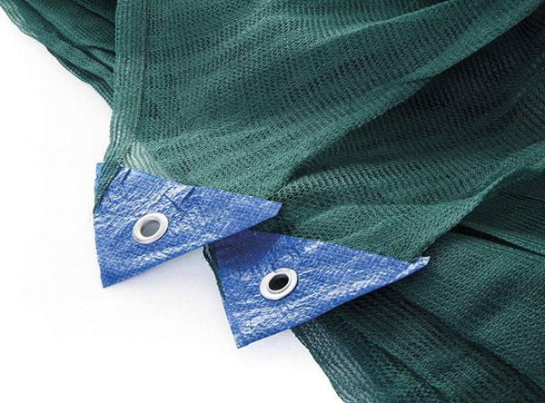 Monofilament Harvesting Mesh