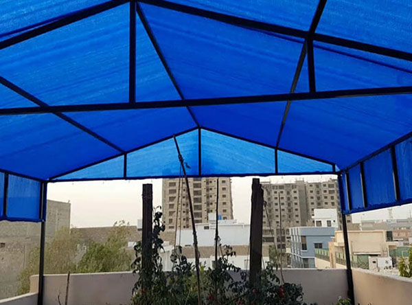 Greenhouse Sun Shade Cloth