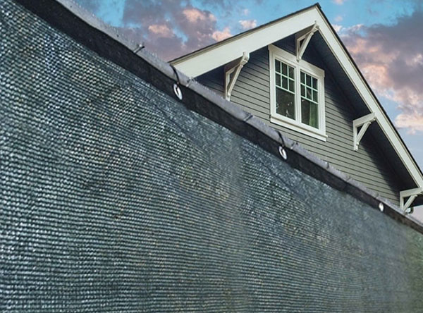 Fence Privacy Screen