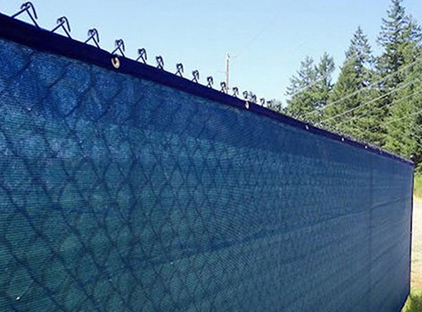 Tennis Court Screen