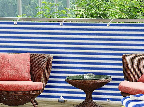Balcony Enclosure Nets