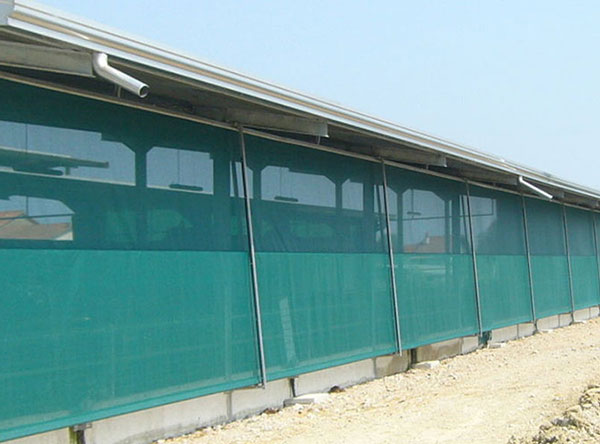 Construction Windscreen
