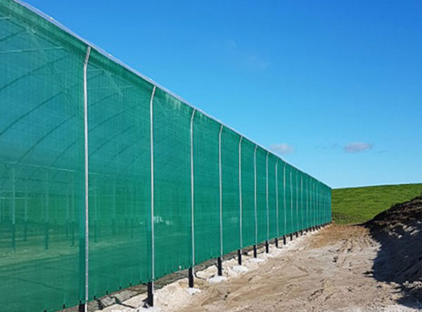 Construction Windscreen