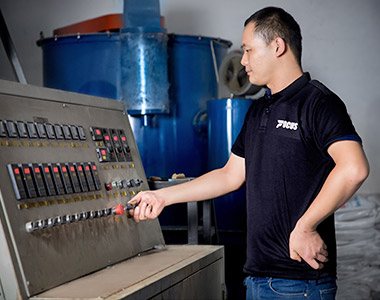 Machinery Commissioning